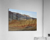 John Day Fossil Beds - Painted Hills Acrylic Print
