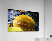 Ceramic Plates - Aix-en-Provence Acrylic Print