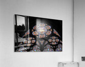 Notre Dame Cathedral Paris France Acrylic Print