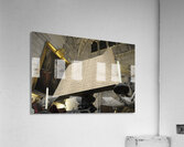 Notre Dame Cathedral Paris France Acrylic Print