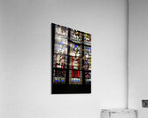 Notre Dame Cathedral Paris France Acrylic Print