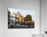 Notre Dame Cathedral Paris France Acrylic Print