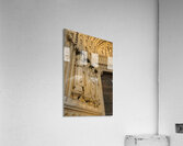 Notre Dame Cathedral Paris France Acrylic Print