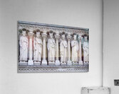 Notre Dame Cathedral Paris France Acrylic Print