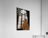 Notre Dame Cathedral Paris France Acrylic Print