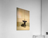 Baptismal urn Eglise Saint Pothin Acrylic Print