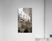 Le  Grenier Du Voyageur Lourmarin Acrylic Print