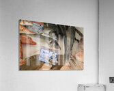 Seafood at the Thursday Market - Boulevard Saint Germain Acrylic Print