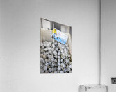 Clams at the Thursday Market - Boulevard Saint Germain -  Paris Acrylic Print