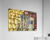 Fresh Fruit Thursday Market Boulevard Saint Germain - Paris Acrylic Print