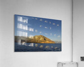 Punta Vicente Roca Isabela Island Galapagos Islands Ecuador
 Acrylic Print