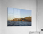 Punta Vicente Roca Isabela Island Galapagos Islands Ecuador
 Acrylic Print