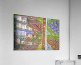 Granada Andalusia Spain  Acrylic Print