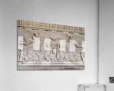 Palacio de Carlos V The Alhambra Granada Andalusia Spain Acrylic Print