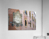 Monumento al Padre Francisco Surez - Plaza Alonso Cano Acrylic Print