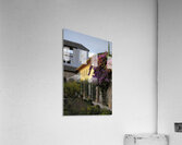 Patio de la Acequia   Generalife The Alhambra Granada Andalusia Spain Acrylic Print