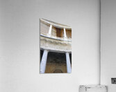 Palacio de Carlos V The Alhambra Granada Andalusia Spain Acrylic Print