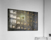 Sala de Embajadores. Hall of the Ambassadors The Throne Room The Alhambra Granada Andalusia Spain Acrylic Print