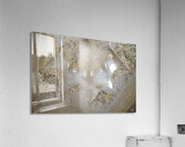 Roof of the Abencerrajes Hall The Alhambra Granada Andalusia Spain Acrylic Print