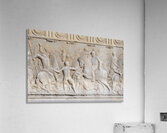 Palacio de Carlos V The Alhambra Granada Andalusia Spain Acrylic Print