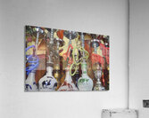 Hookahs for sale Granada Andalusia Spain  Acrylic Print