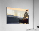 Wallace Island - British Columbia Acrylic Print