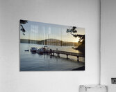 James Island - San Juan Islands Acrylic Print