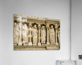 Notre Dame Cathedral Paris France Acrylic Print