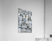 Nativity Façade La Sagrada Família Temple Expiatori de la Sagrada Família Barcelona Spain Acrylic Print