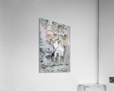 Nativity Façade La Sagrada Família Temple Expiatori de la Sagrada Família Barcelona Spain Acrylic Print