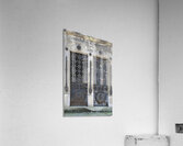 Pere Lachaise Cemetery Cimetiere du Pere Lachaise Paris France Europe Acrylic Print