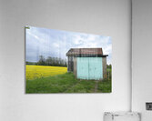 KO FR 08582 Acrylic Print