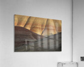 John Day Fossil Beds National Monument Oregon Acrylic Print