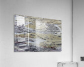 John Day Fossil Beds National Monument Oregon Acrylic Print