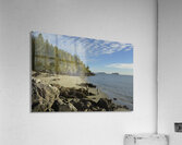 Tonquin Beach Tofino British Columbia Acrylic Print