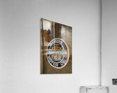 Gold King Mine Jerome Arizona USA Acrylic Print