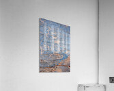 Petroglyphs in Valley of Fire State Park Nevada USA Acrylic Print