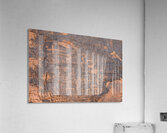 Petroglyphs in Valley of Fire State Park Nevada USA Acrylic Print