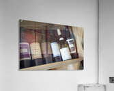 Gitton Père & Fils Sancerre Loire France Acrylic Print