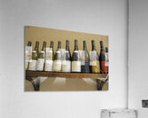 Gitton Père & Fils Sancerre Loire France Acrylic Print