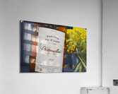 Le Guetin Cher Centre France Acrylic Print