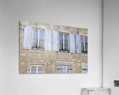 Tannay Nièvre Burgundy France Acrylic Print