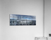 Cowichan Valley Winter Acrylic Print