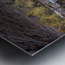 Zion National Park Utah Metal print