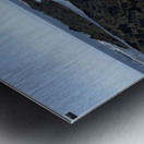 Sally Lightfoot crabs Metal print