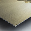 The large luxury sailboat Club Med 2 Metal print