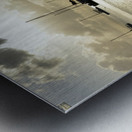 Cane Garden Bay Metal print