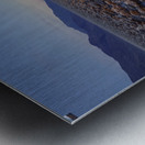 Devils Golf Course Metal print