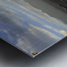 Mesquite Flat Sand Dunes at sunrise Metal print