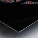 Notre Dame Cathedral Paris France Metal print